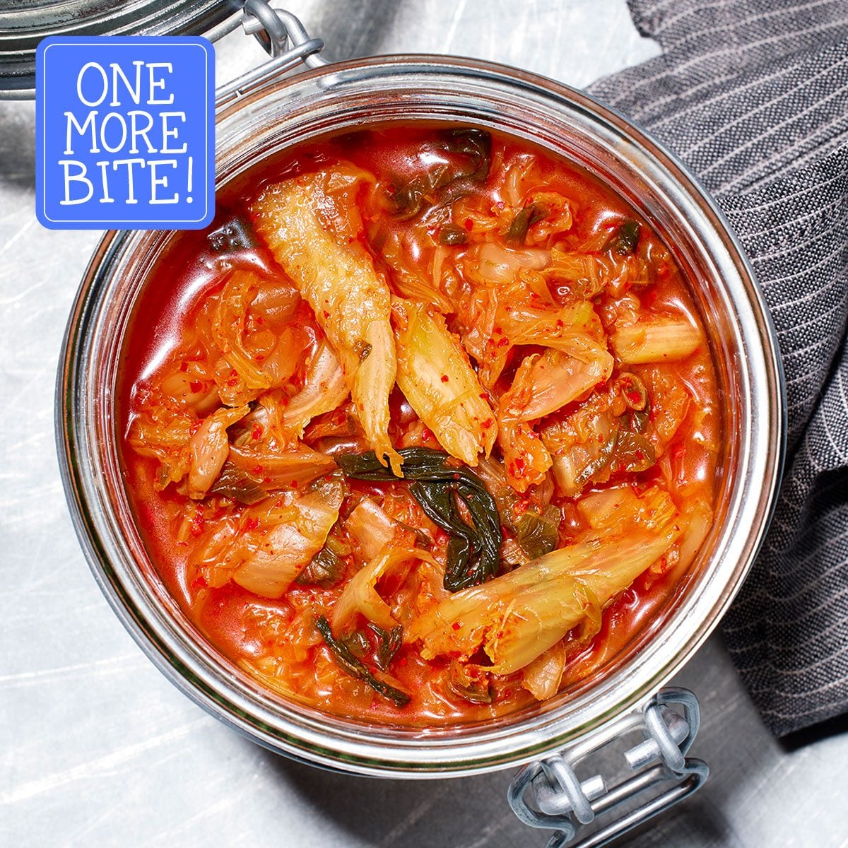 10 Ways to Use Up a Jar of Kimchi