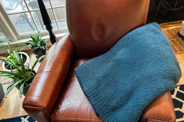 Barefoot Dreams Cozychic Blanket