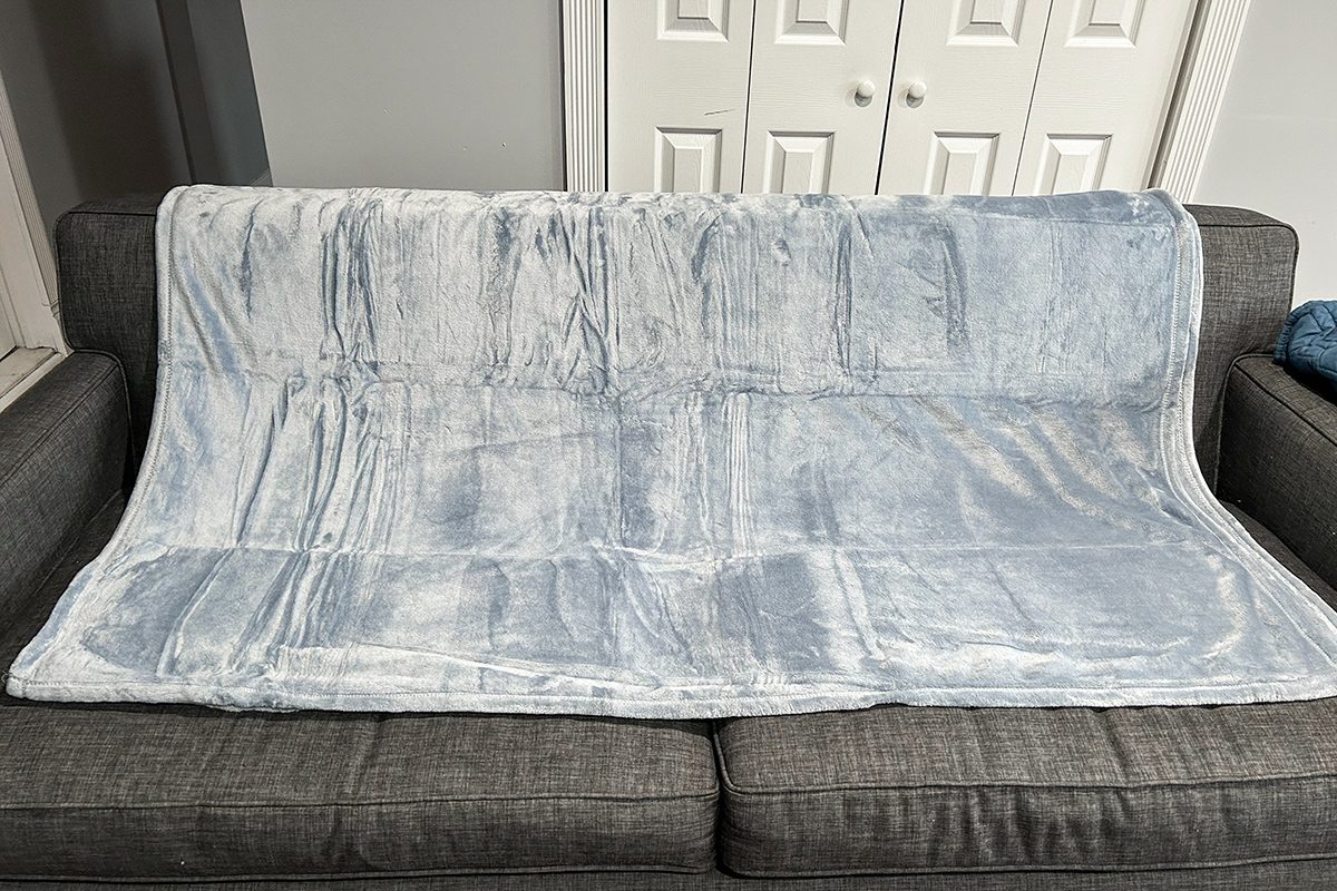 Berkshire Velvetloft Blanket