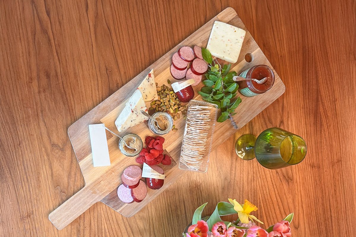 Harry & David Meat And Cheese Club Charcuterie Subscriptions