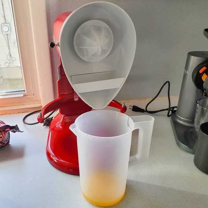 Kitchenaid Citrus Juicer Attachment