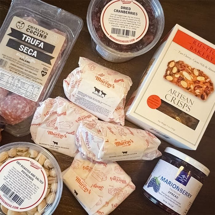 Murrays Charcuterie Subscription
