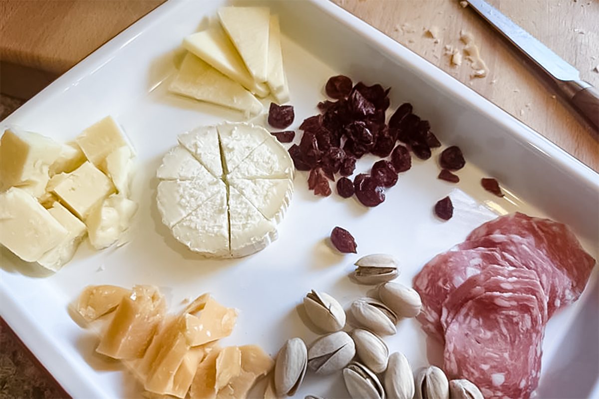 Murrays Cheese Board