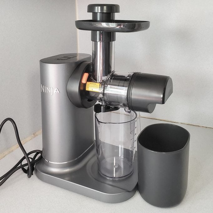 Ninja Neverclog Cold Press Juicer