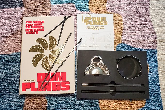 Dumpling kit