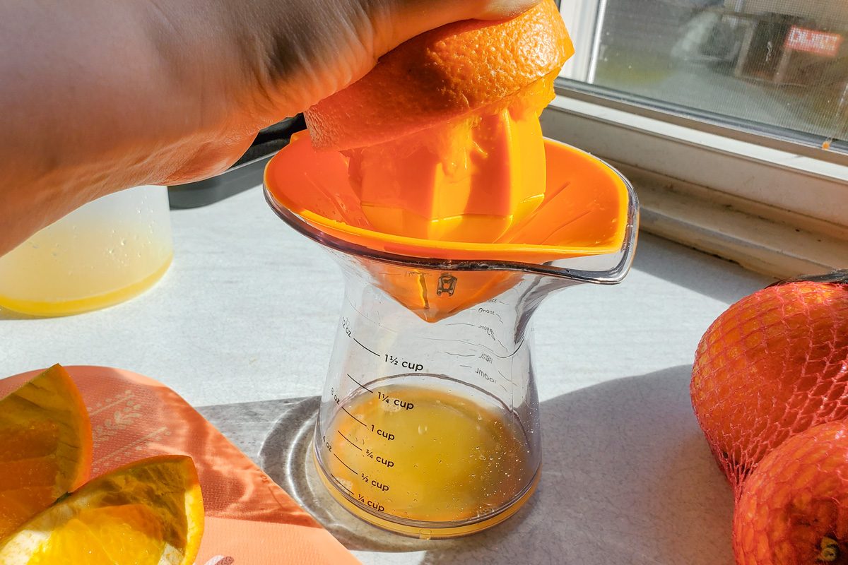 citrus reamer