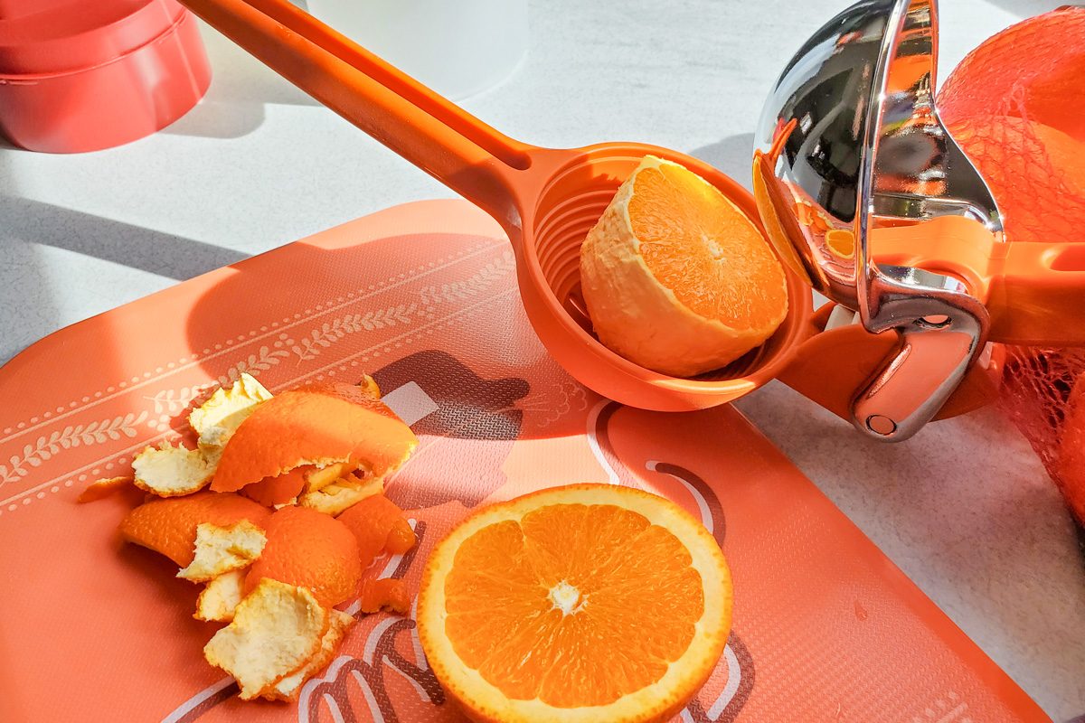 citrus press