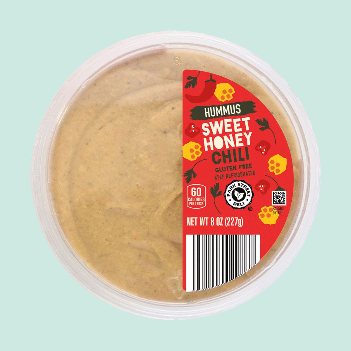  Park Street Deli Sweet Honey Chili Hummus