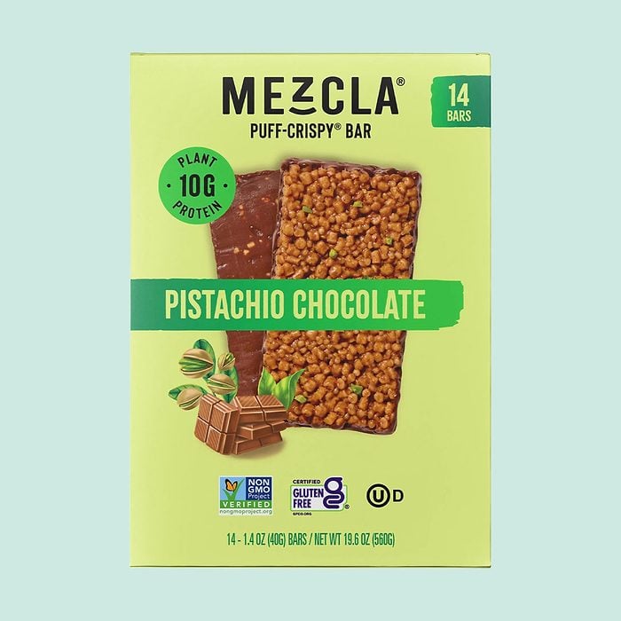 The 19 Best Healthy Snacks At Costco Mezcla Puff Crispy Bar Via Costco.com 18