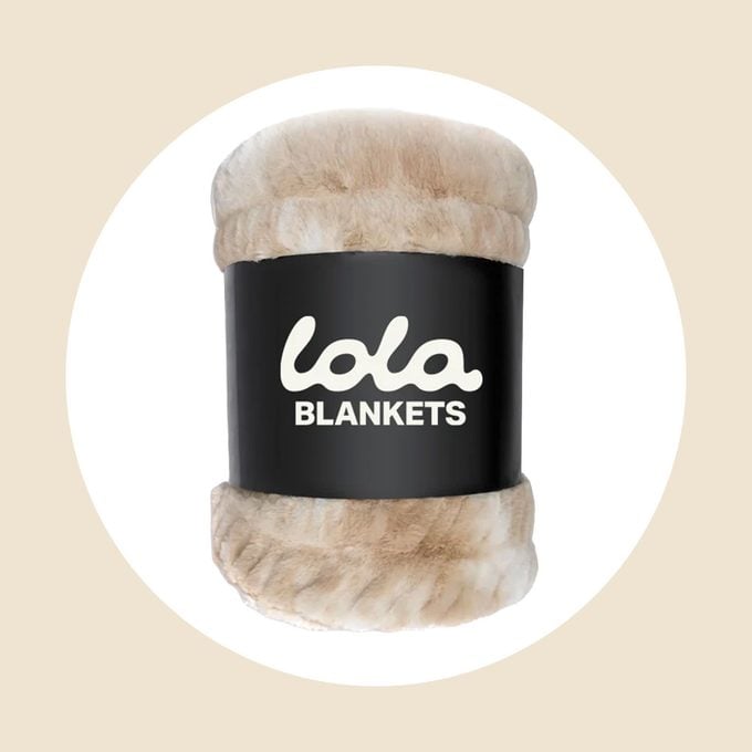 The Ultimate Lola Blankets Caramel N' Cream Lolablankets.com