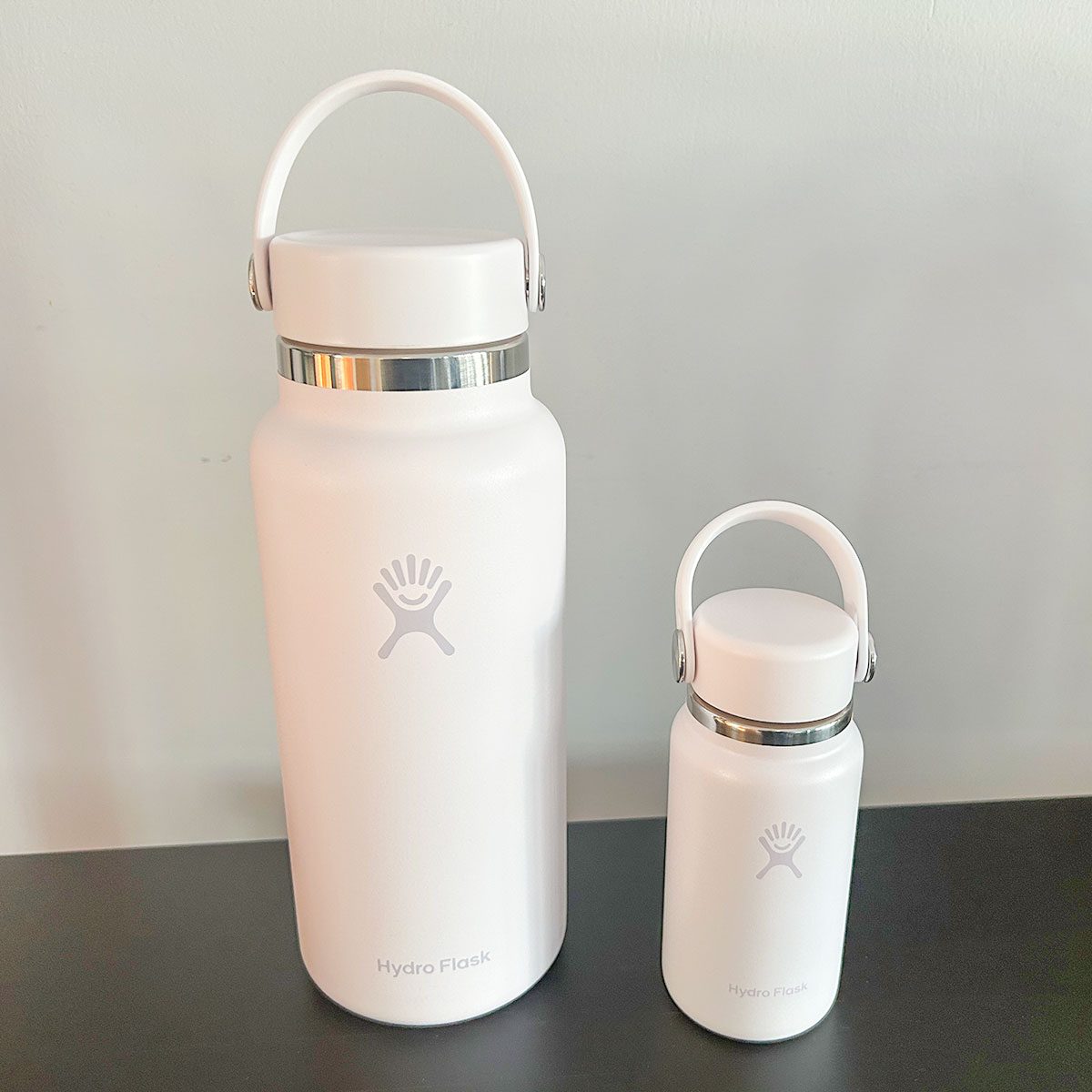 Tiny Water Bottles Are Having A Moment