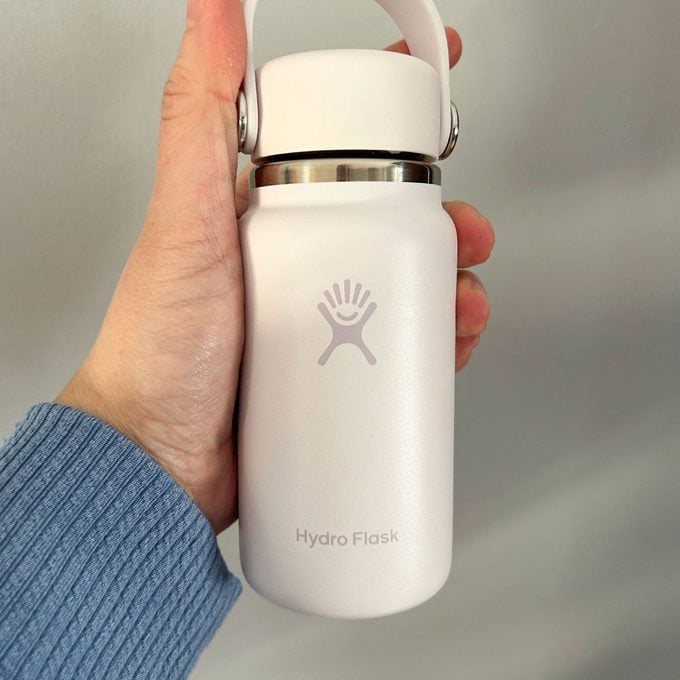 Tiny Water Bottles Are Having A Moment