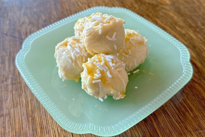 Tried Ree Drummonds Lemon Rd Truffles 5 Lindsay P For Toh