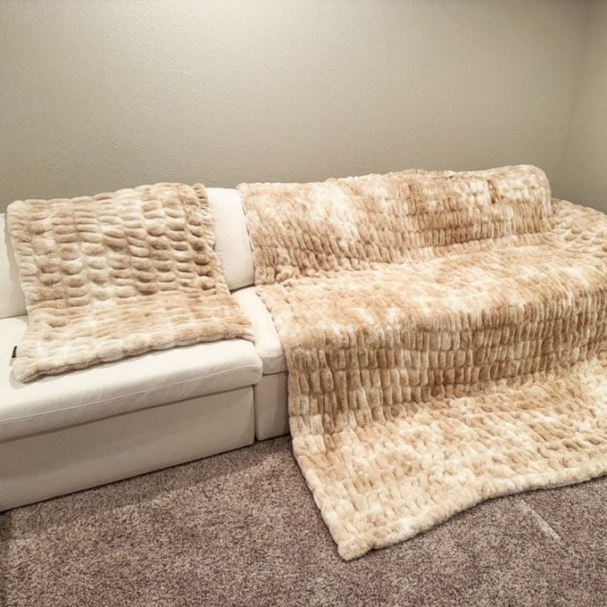 Ultimate Lola Blankets Baby And Xl Mary Henn For Toh