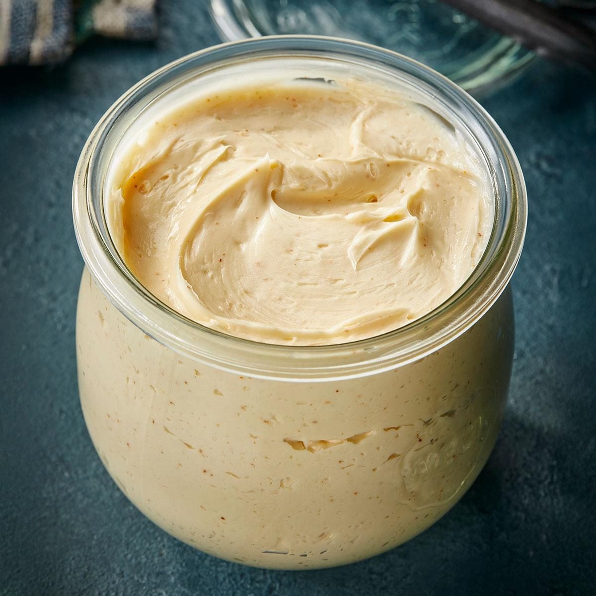 Whipped Hot Honey Butter