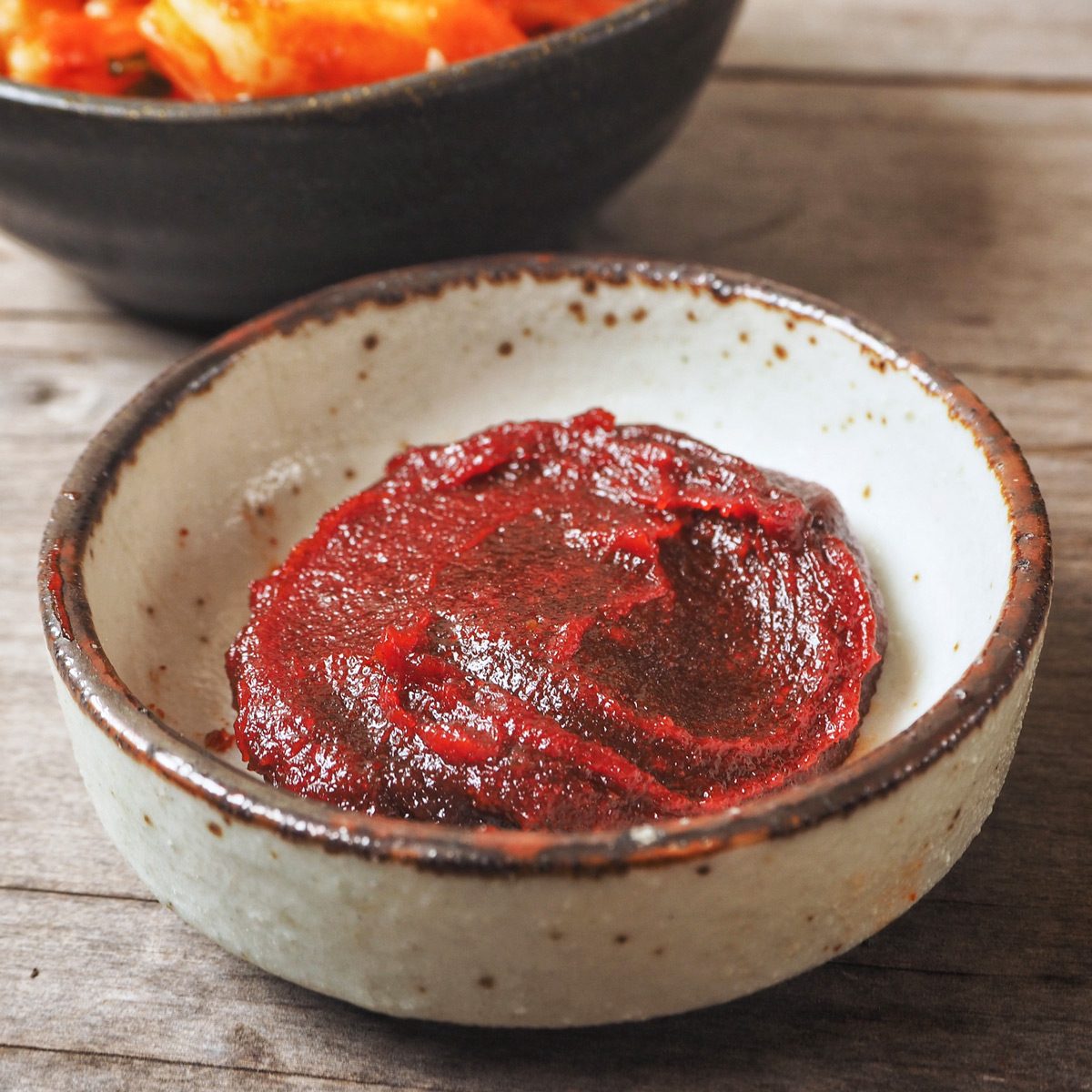 Gochujang sauce