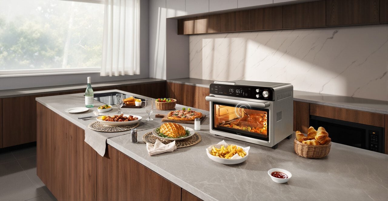 Large Sync Oven 2