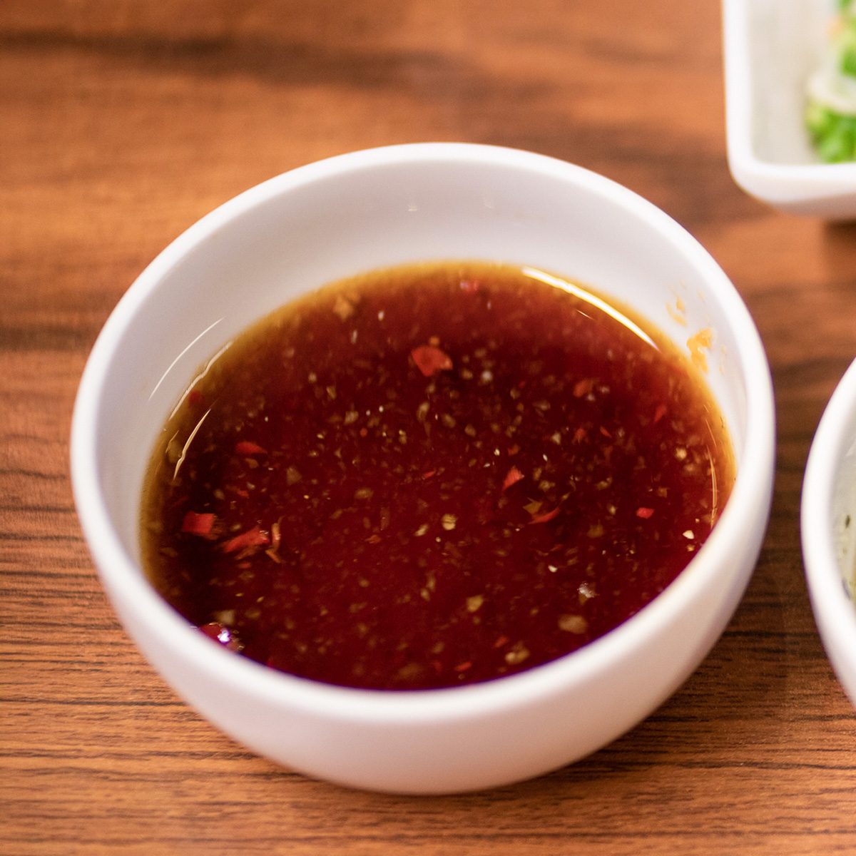 Ponzu Sauce