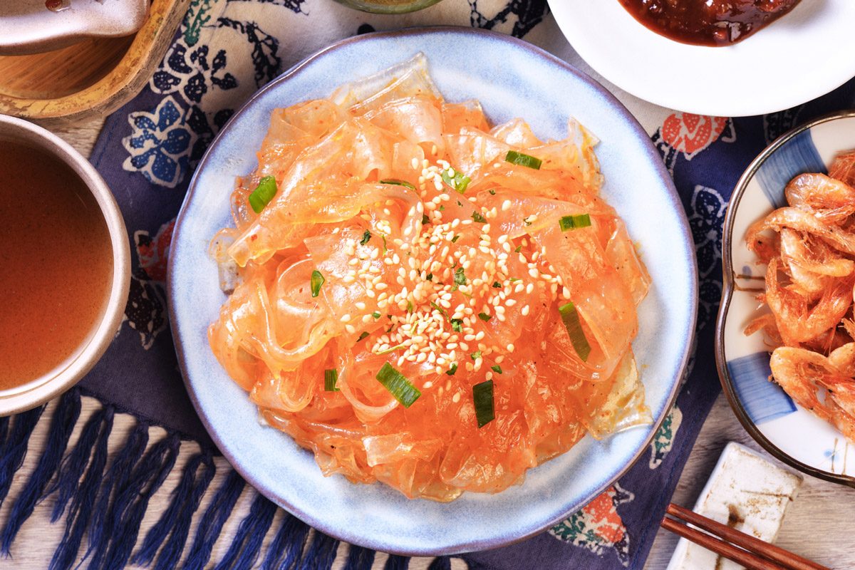 Rice Paper Noodles