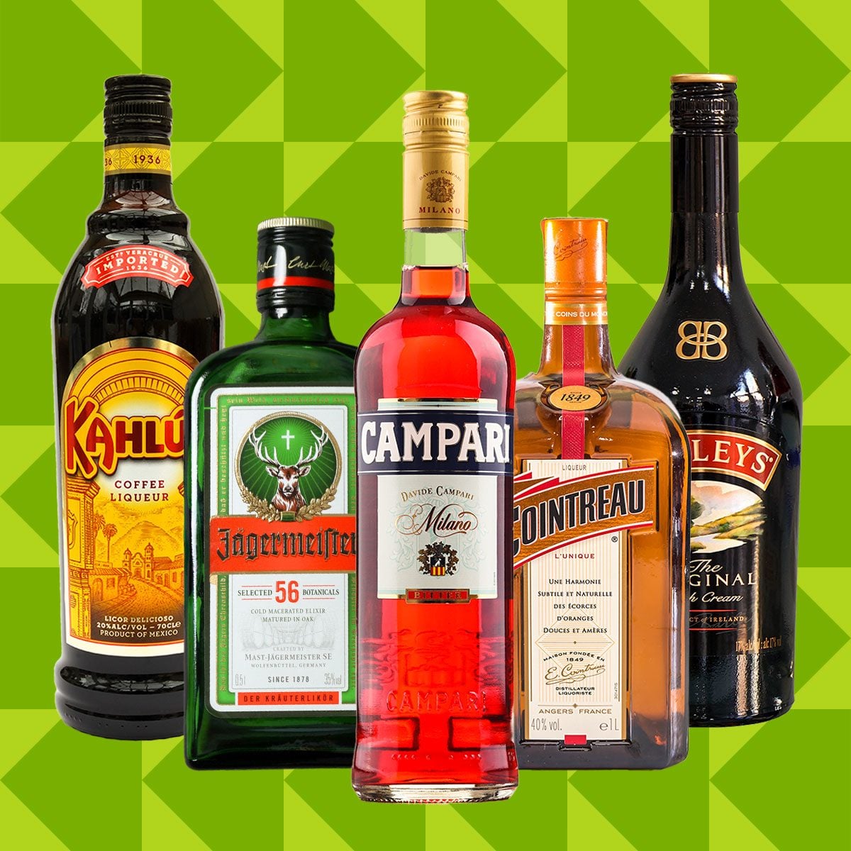 10 Types Of Liqueurs​ You Need To Know