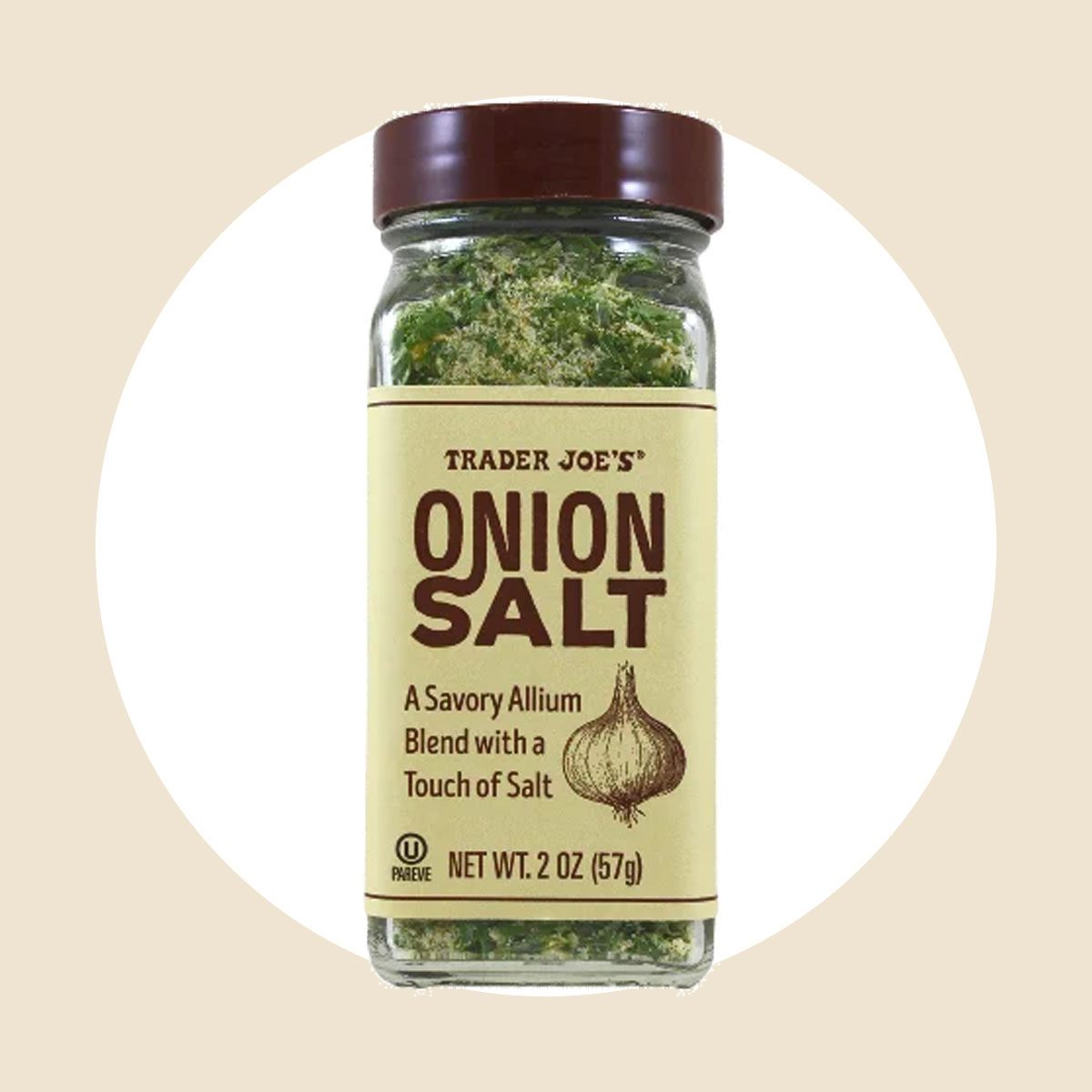 15 Trader Joe's Seasoning Blends Onion Salt Via Traderjoes.com