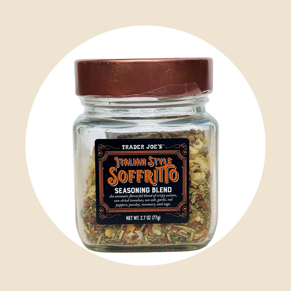 15 Trader Joe's Seasoning Blends Soffrito Via Traderjoes.com