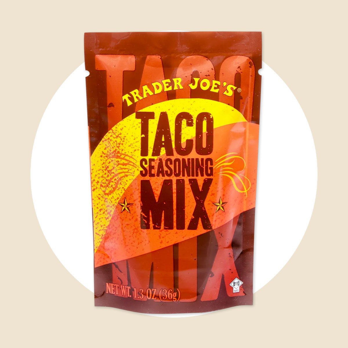 15 Trader Joe's Seasoning Blends Taco Seasoning Mix Via Traderjoes.com