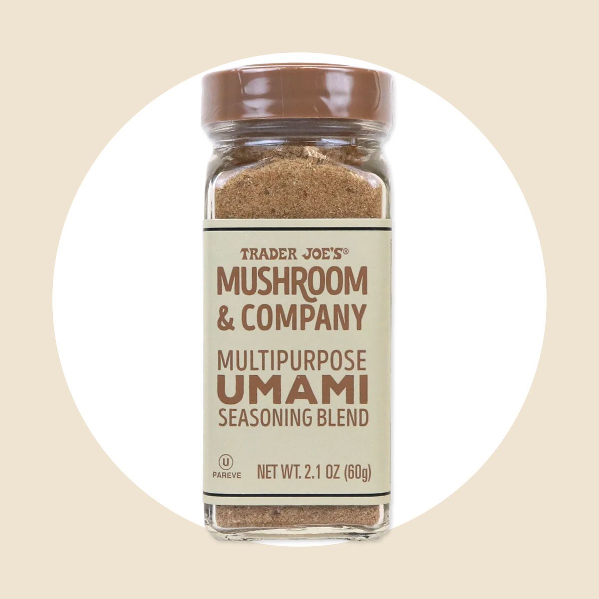 15 Trader Joe's Seasoning Blends Umami Seasoning Blend Via Traderjoes.com