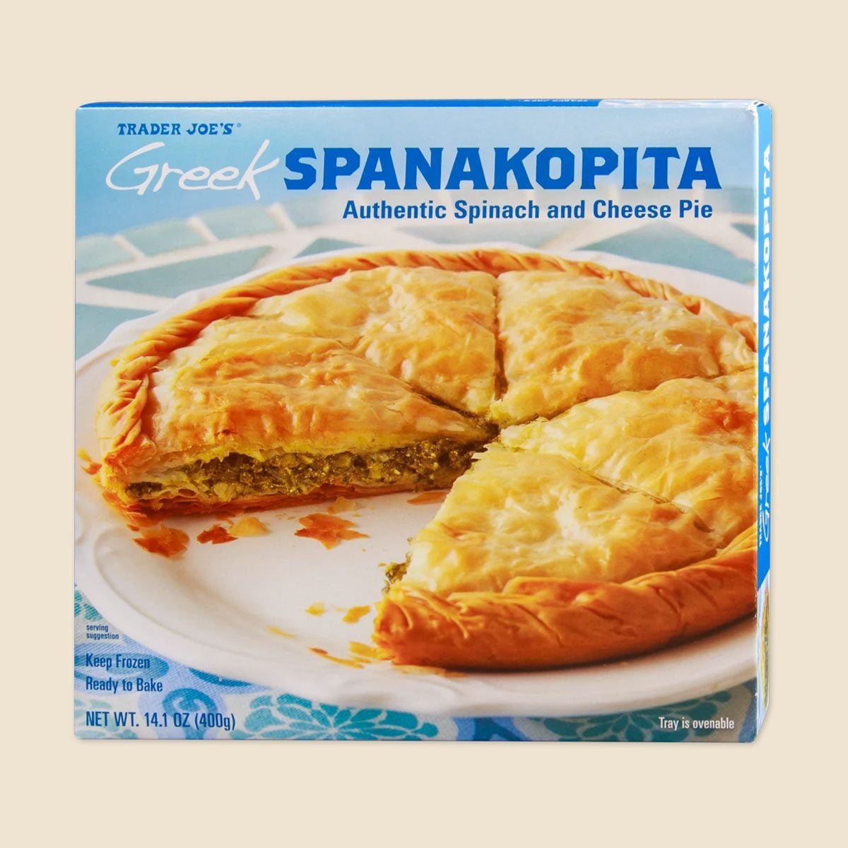 17 Freezer Finds Greek Spanakopita Via Traderjoes.com