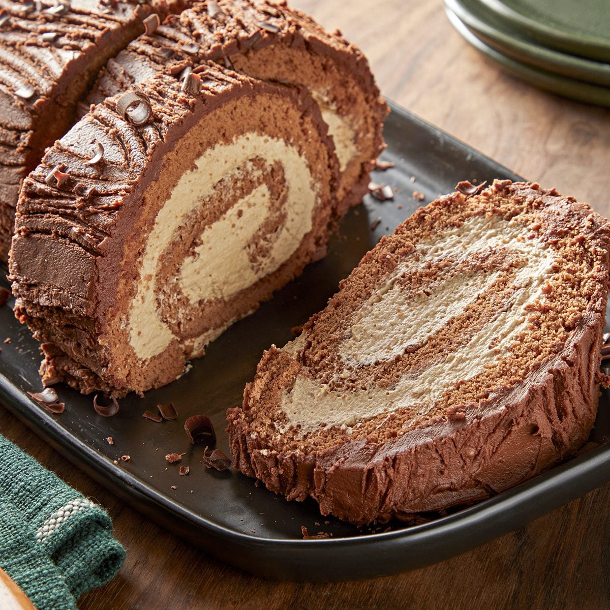21 Best Cake Roll Recipes