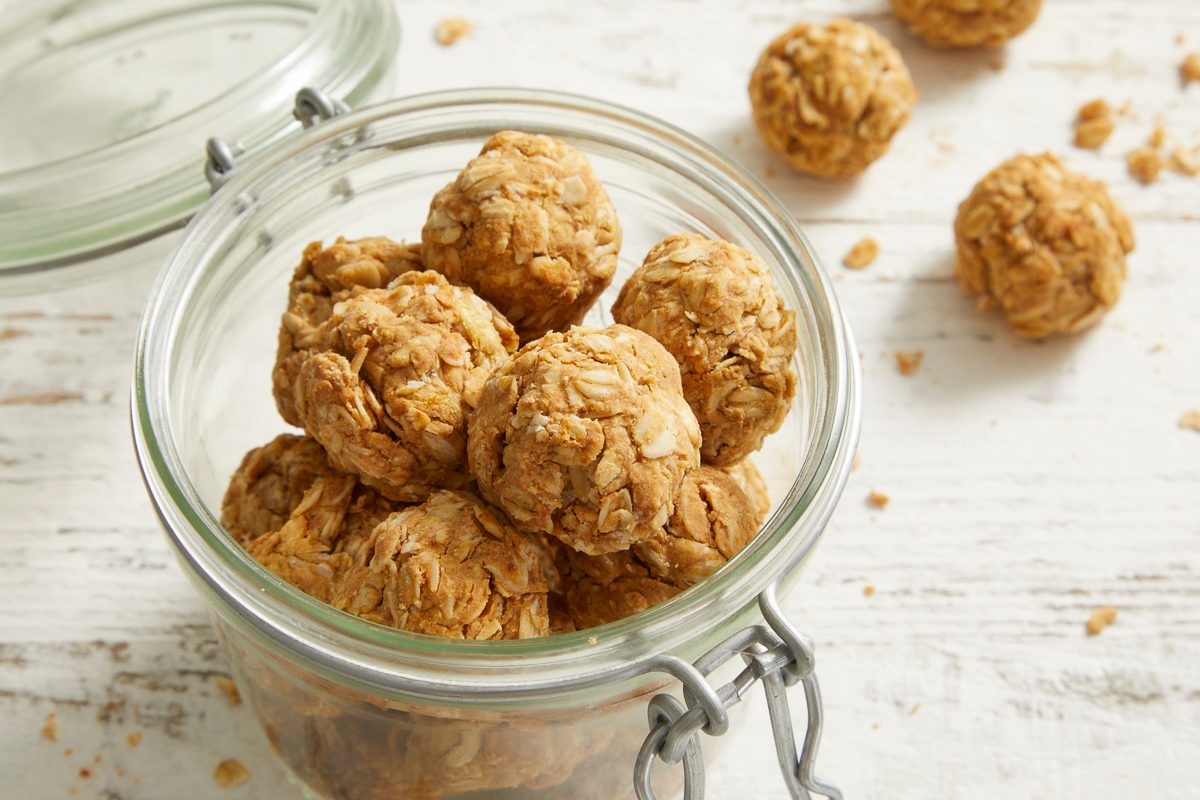 3 Ingredient Dog Treats