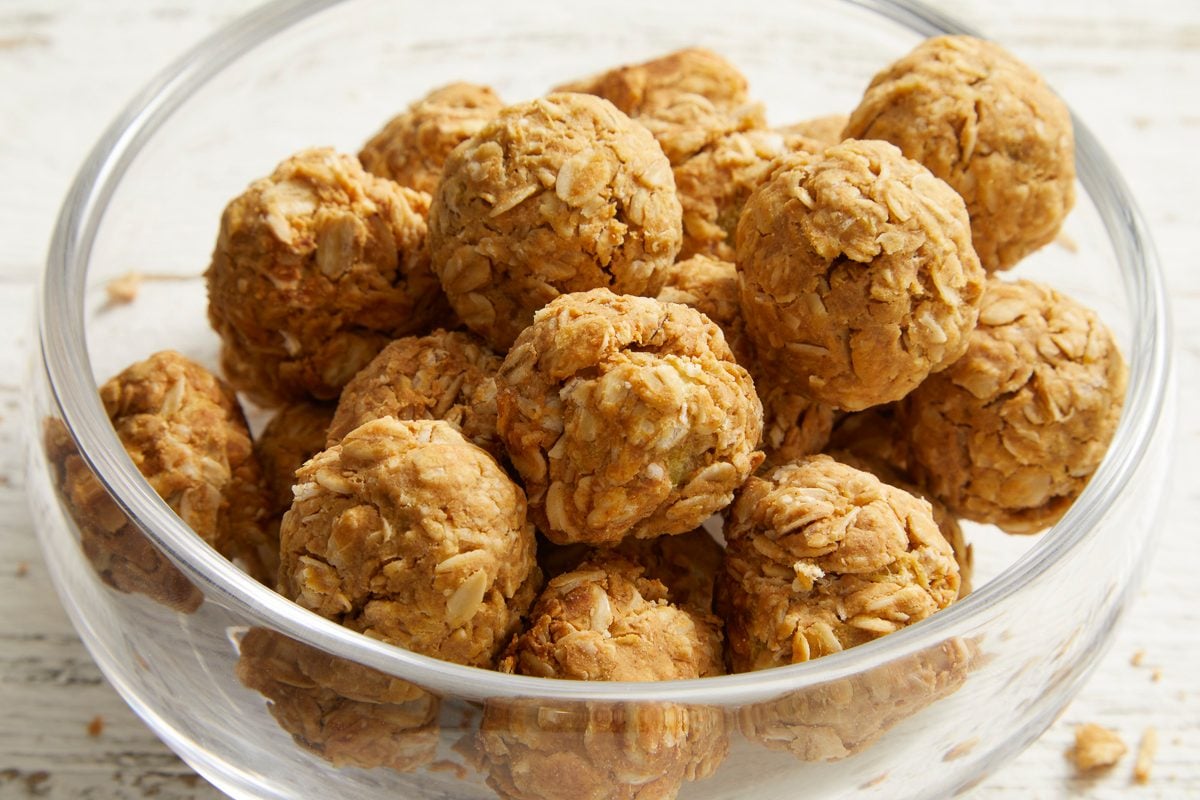 3 Ingredient Dog Treats
