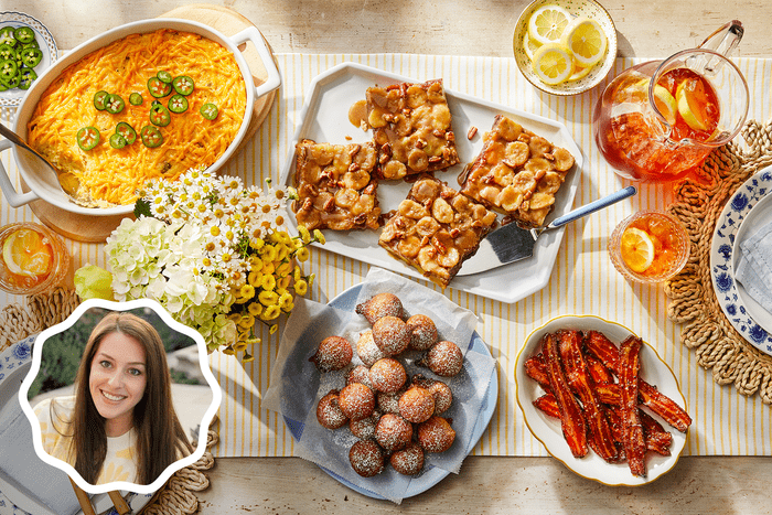 5 Recipes For A Southern Style Brunch