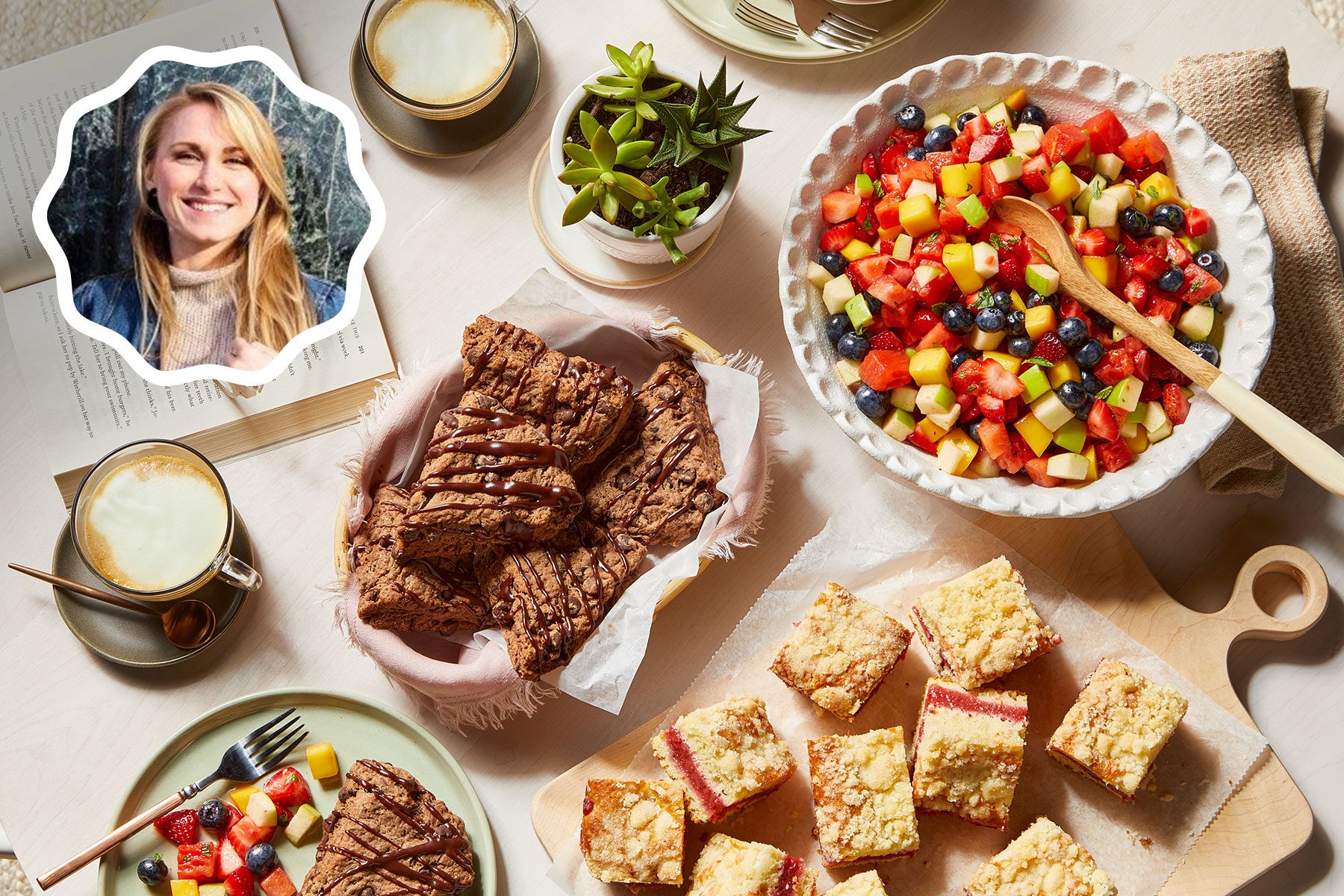 5 Recipes From A Taste Of Home Staffers At Home Coffee Shop Menu