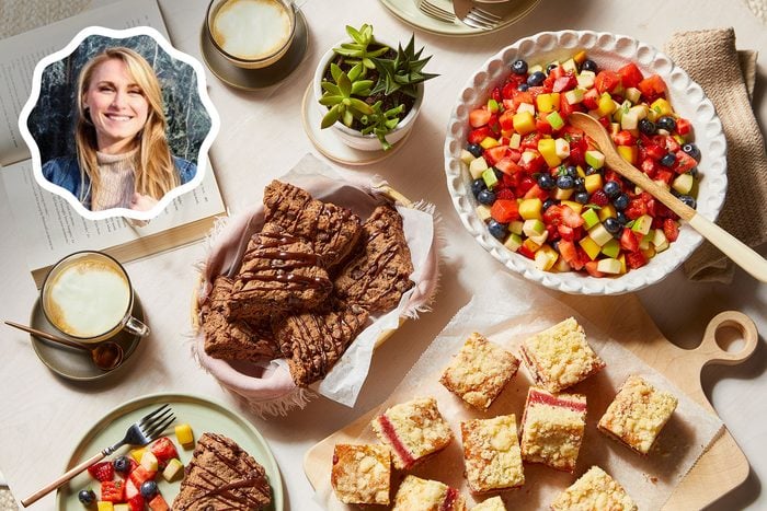 5 Recipes From A Taste Of Home Staffers At Home Coffee Shop Menu