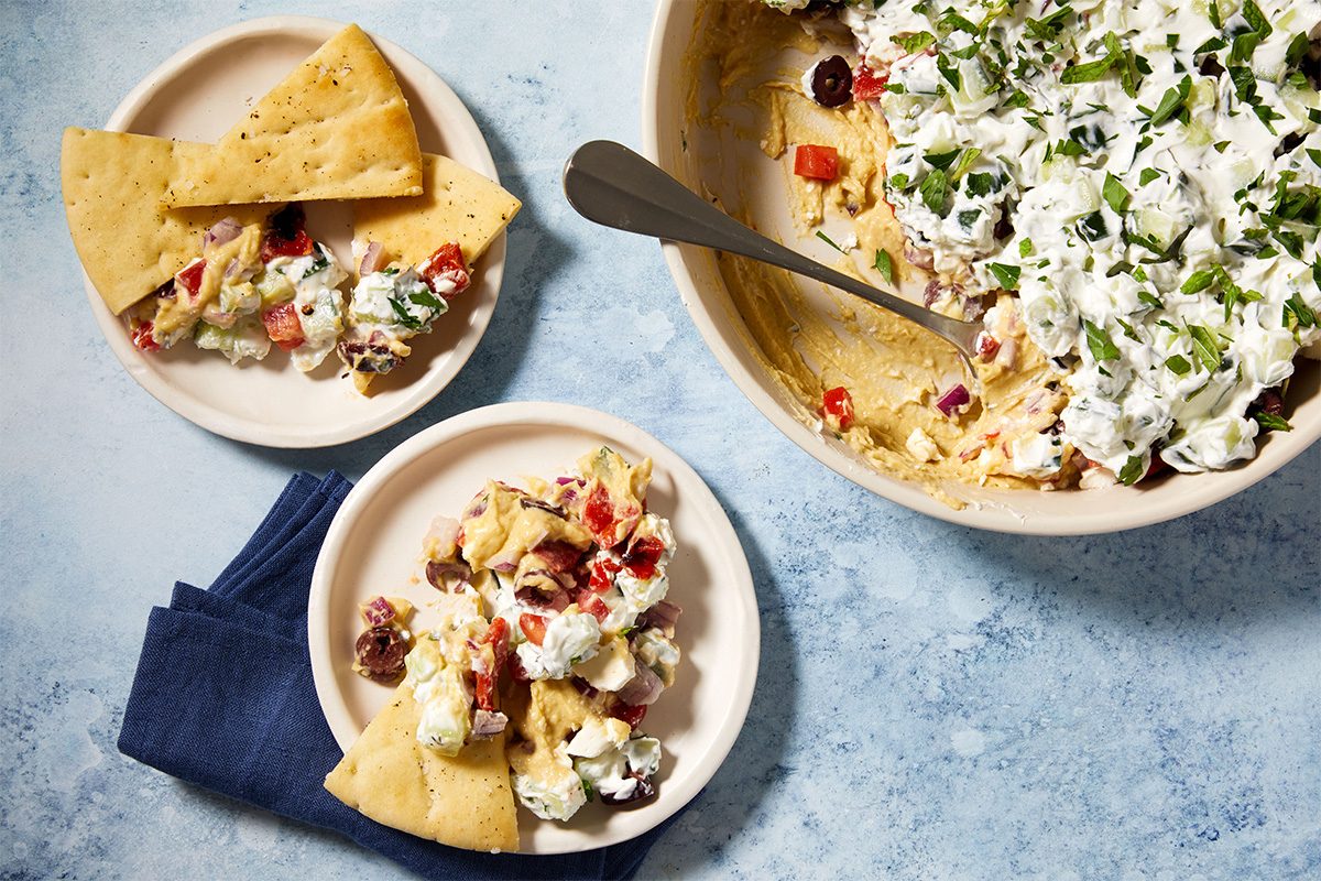 7 Layer Greek Dip Ft25 53367 Ec 0911 17