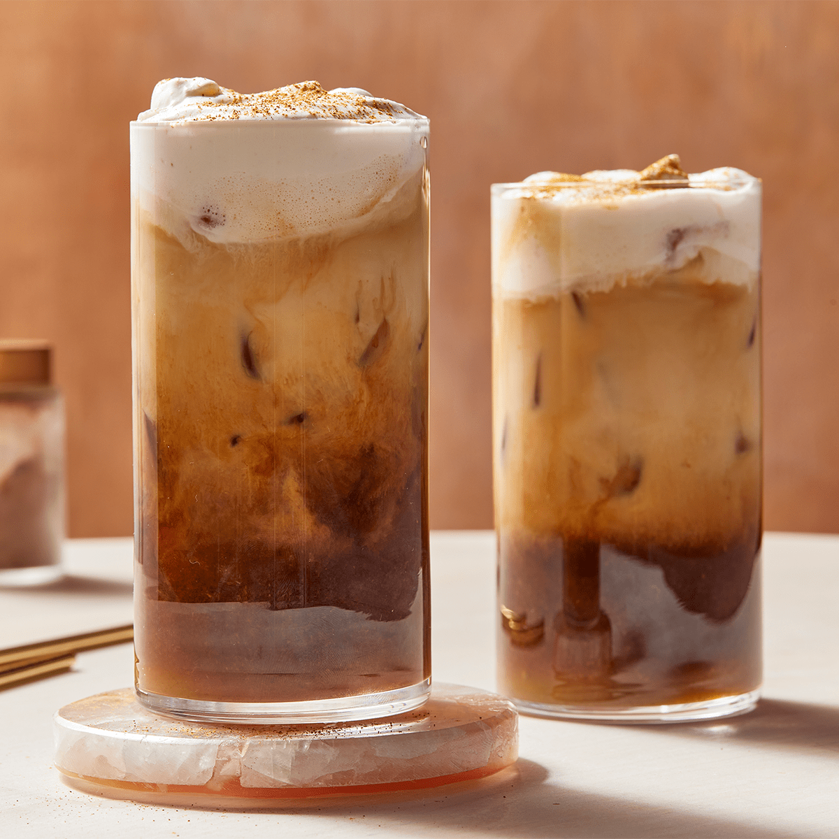 Banana Bread Latte
