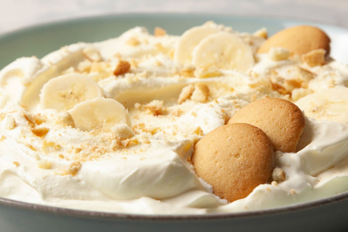 Banana Pudding Dip