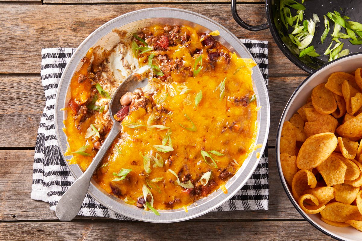 Campfire Dip
