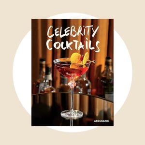 Celebrity Cocktails Cookbook Via Amazon.com 01