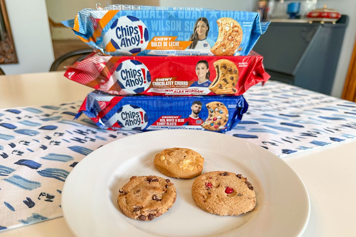 Chips Ahoy Just Dropped Three Brand New Flavors 