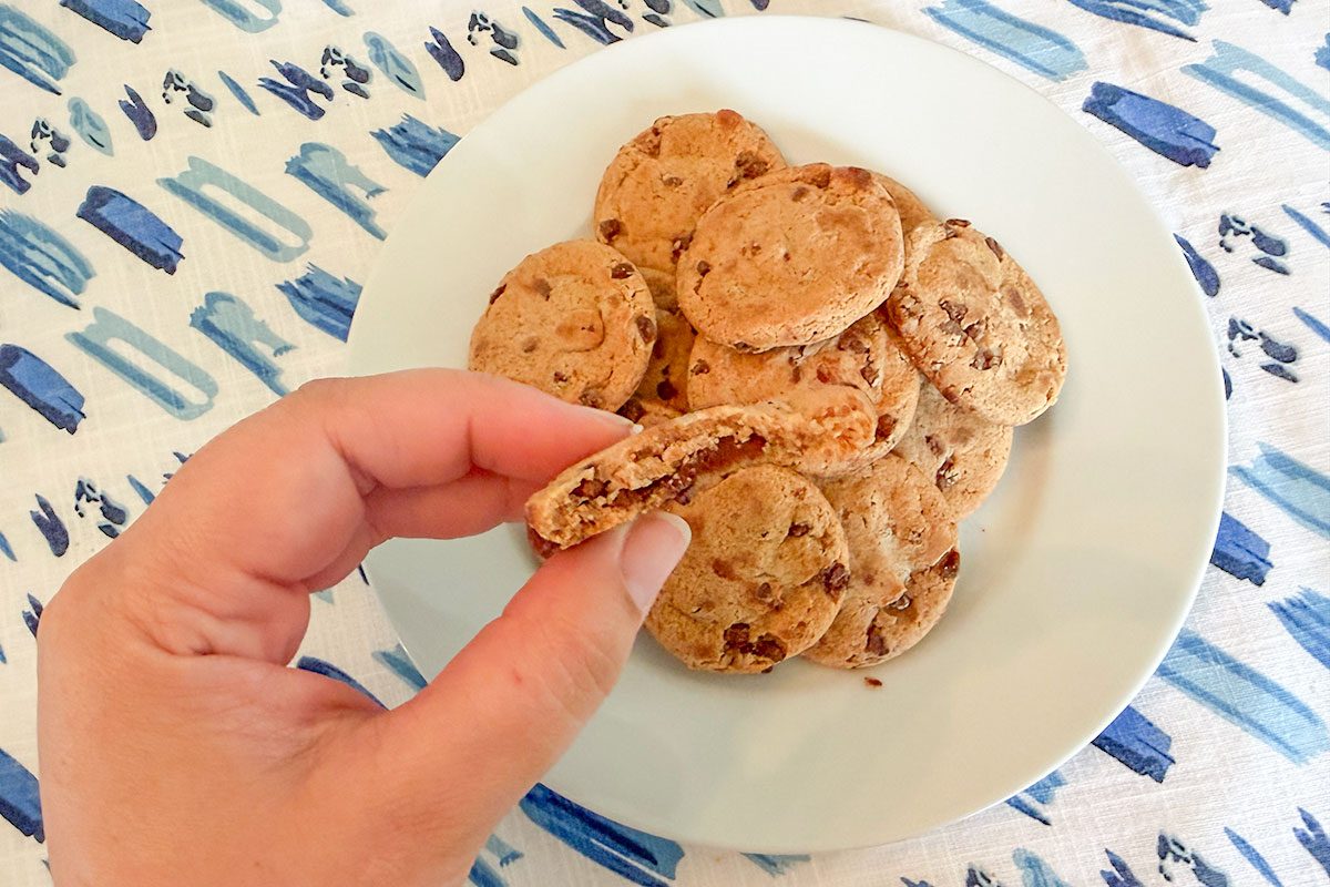 Chips Ahoy Just Dropped Three Brand New Flavors Img 5317 Hayley Schueneman For Taste Of Home
