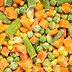 This Is the One Thing You Shouldn't Do When Cooking with Frozen Vegetables