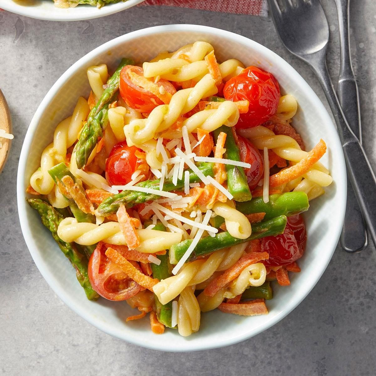 Pasta Primavera