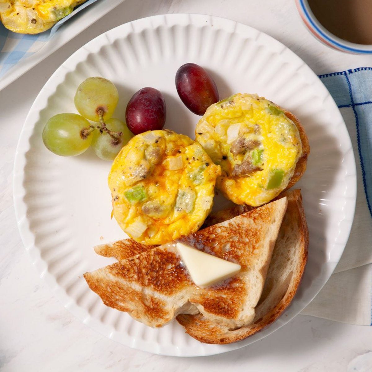 egg muffins