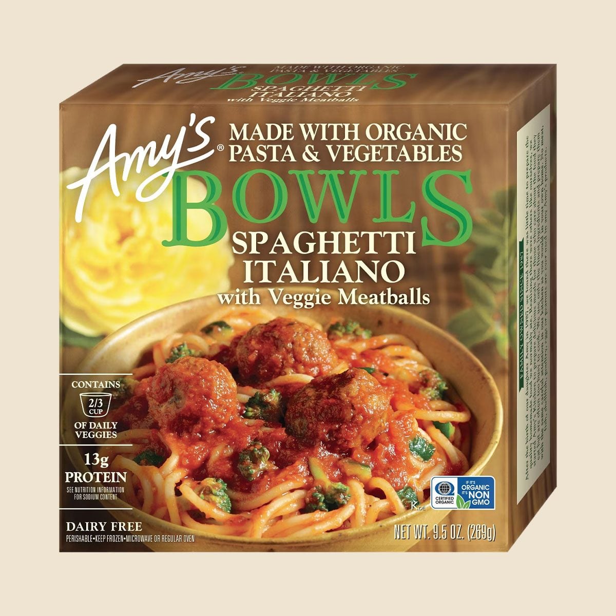 Freezer Finds Frozen Spaghetti Via Target.com