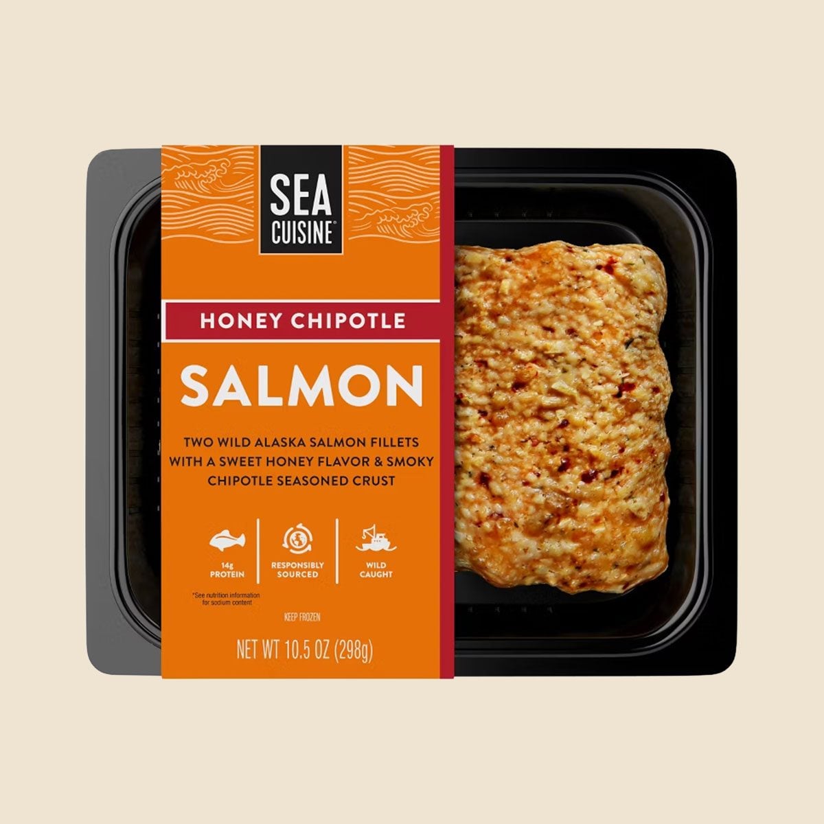 Freezer Finds Chipotle Salmon Via Target.com