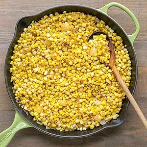 Fried Corn