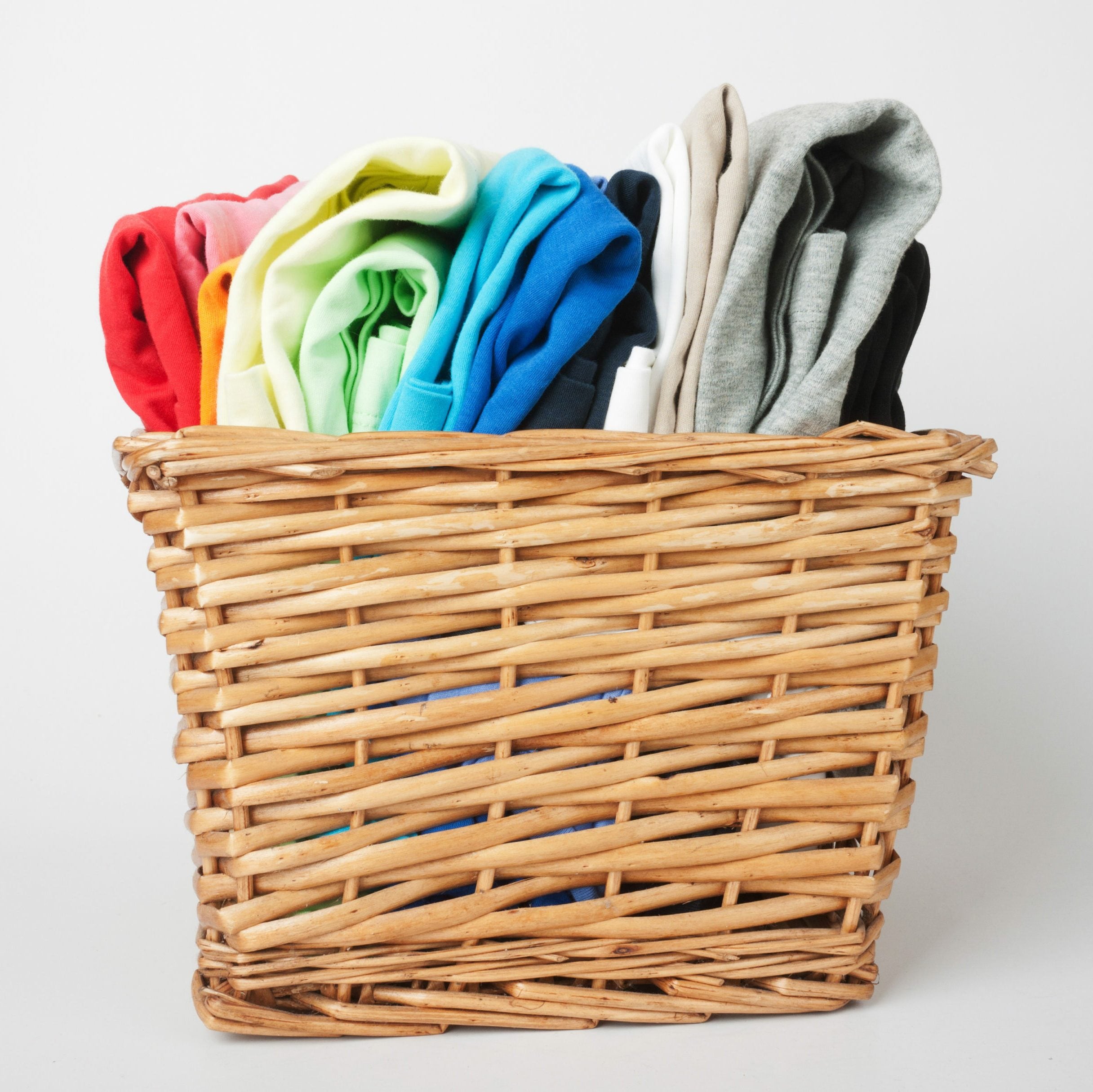 Stack of clothes