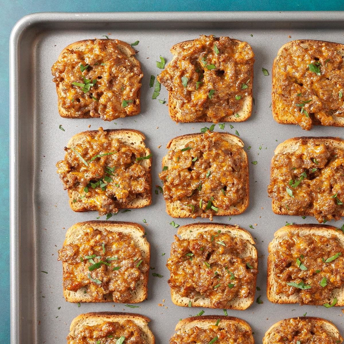 Hanky Panky Bites